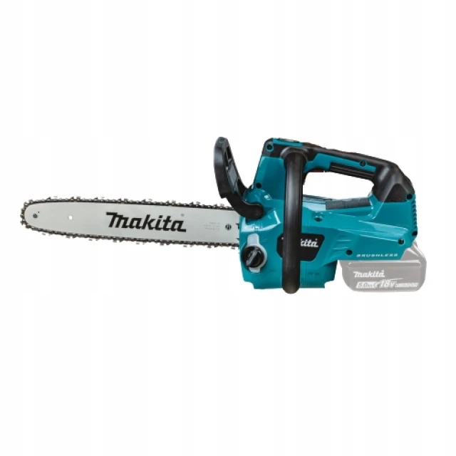 Пила ланцюгова Makita 36V 2x5Ah + Зарядний пристрій DC18RD (DUC406PT2B)