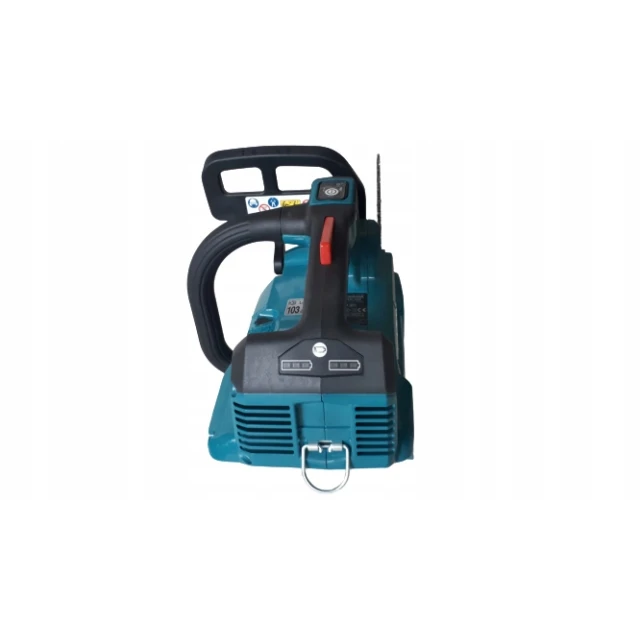 Пила ланцюгова Makita 36V 2x5Ah + Зарядний пристрій DC18RD (DUC406PT2B)