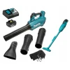 Повітродув акумуляторний Makita 18V 1x5Ah (088381887618)