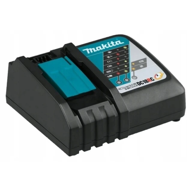 Повітродув акумуляторний Makita 18V 1x5Ah (088381887618)