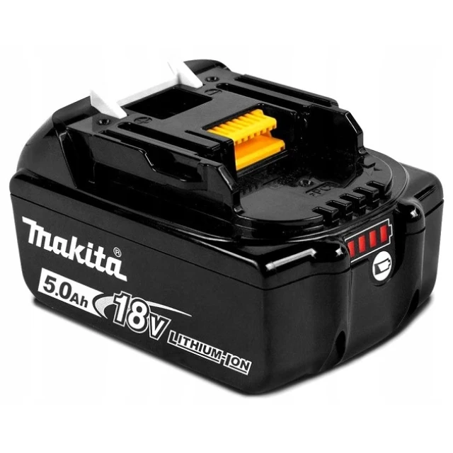 Повітродув акумуляторний Makita 18V 1x5Ah (088381887618)