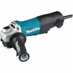 Кутова шліфмашина Makita 125мм 1300W + кейс MAKPAC (GA5050R)