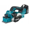 Рубанок Makita 18V ширина 82 мм глибина 0-3 мм 2x5 Ah MAKPAC (DKP181RTJ)