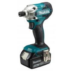 Гайковерт ударний Makita 18V 155Nm 2x5Ah (DTD156RTJ)