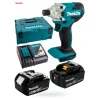 Гайковерт ударний Makita 18V 155Nm 2x5Ah (DTD156RTJ)