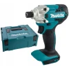 Гайковерт ударний Makita 18V 155Nm (DTD156ZJ)