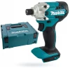 Гайковерт ударний Makita 18V 155Nm (DTD156ZJ)