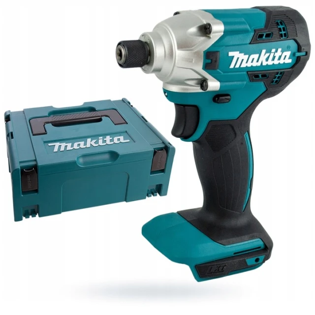 Гайковерт ударний Makita 18V 155Nm (DTD156ZJ)
