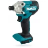 Гайковерт ударний Makita 18V 155Nm (DTD156ZJ)