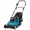 Газонокосарка акумуляторна Makita 18V 2x5Ah 43см (088381891202)