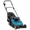 Газонокосарка акумуляторна Makita 18V 2x5Ah 43см (088381891202)