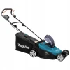 Газонокосарка акумуляторна Makita 18V 2x5Ah 43см (088381891202)