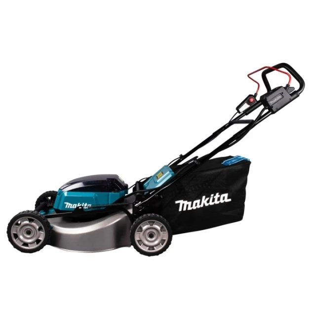 Газонокосарка акумуляторна Makita 2x18V 53см (DLM530Z)