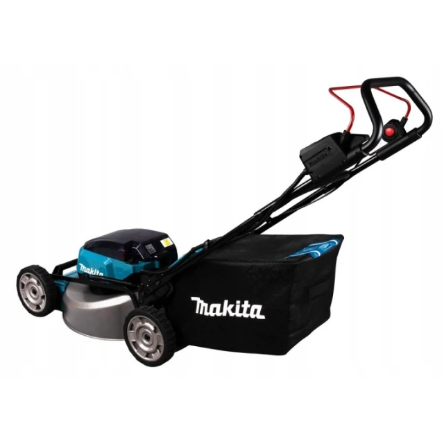 Газонокосарка акумуляторна Makita 2x18V 53см (DLM530Z)