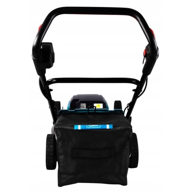Газонокосарка акумуляторна Makita 2x18V 53см (DLM530Z)