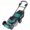 Газонокосилка аккумуляторная Makita 2x18V 53 см (DLM532Z)