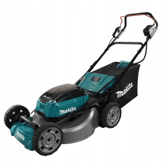 Газонокосилка аккумуляторная Makita 2x18V 53 см (DLM532Z)