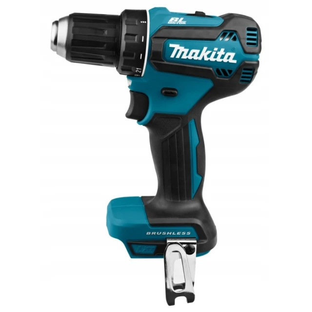 Шуруповерт Makita DDF485 + Фонарик DML815 3x3Ah (088381896856)