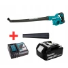 Повітродув акумуляторний Makita 18V 1x5Ah 3-швидкості (088381897952)