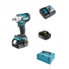 Гайковерт ударний Makita 18V 1/2