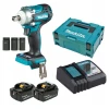 Гайковерт ударний Makita 18V 1/2