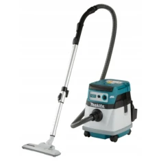 Пилосос акумуляторний Makita 15L клас L (DVC155LZX2)