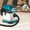 Пилосос акумуляторний Makita 15L клас L (DVC155LZX2)