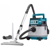 Пилосос акумуляторний Makita 15L клас L (DVC155LZX2)