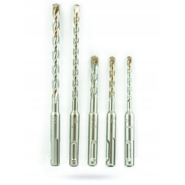 Свердло для бетону SDS+ Makita 5 шт (P-29751)