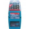 Набір бітів і свердел Makita 21 шт (P-30829)
