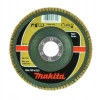 Шліфувальний круг пелюстковий Makita 125/40 цирконій (P-65492)