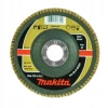 Шлифовальный круг лепестковый Makita 125/60 цирконий (P-65501)