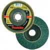 Шлифовальный круг лепестковый Makita 125/60 цирконий (P-65501)