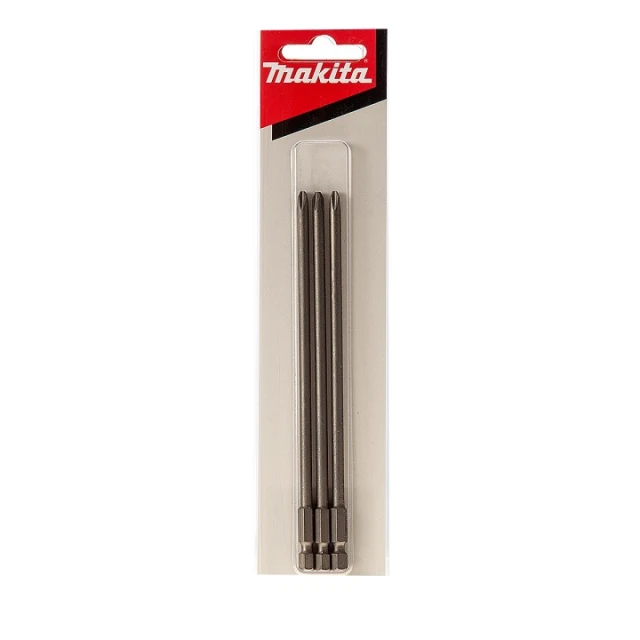 Біта Makita PH2x157mm 3 шт (P-67795)