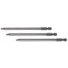 Біта Makita PH2x157mm 3 шт (P-67795)