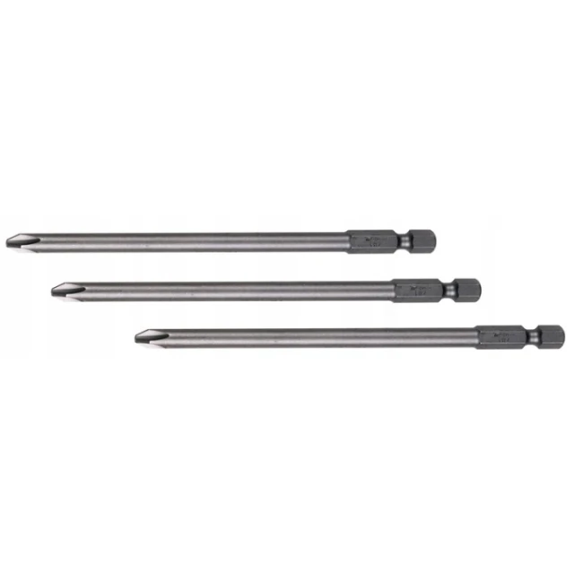 Біта Makita PH2x157mm 3 шт (P-67795)