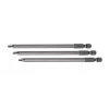 Біта Makita PH2x157mm 3 шт (P-67795)