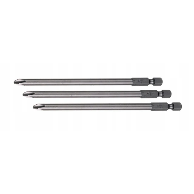 Біта Makita PH2x157mm 3 шт (P-67795)