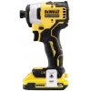 Гайковерт ударний DeWALT 18В 190Nm (DCF809N)