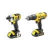Гайковерт ударний DeWALT 18В 190Nm (DCF809N)