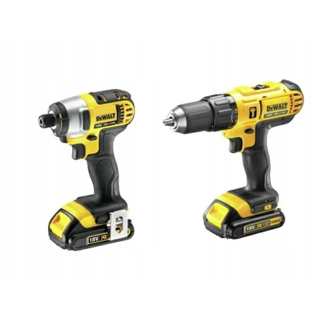 Гайковерт ударний DeWALT 18В 190Nm (DCF809N)