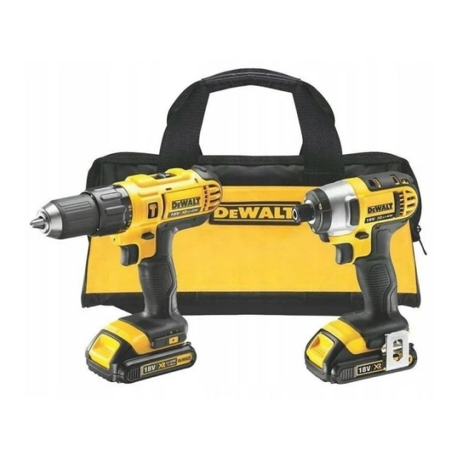 Гайковерт ударний DeWALT 18В 190Nm (DCF809N)