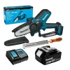 Пила ланцюгова акумуляторна Makita 18 В 150 мм 1x3 Ач (DUC150SF01)