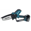 Пила ланцюгова акумуляторна Makita 18 В 150 мм 1x3 Ач (DUC150SF01)