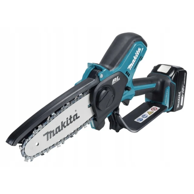 Пила ланцюгова акумуляторна Makita 18 В 150 мм 1x3 Ач (DUC150SF01)