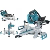Пила цокольна Makita 216 мм 1200 W з лазером (LS0816F)