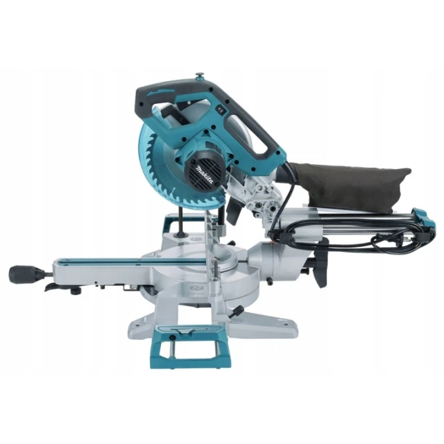 Пила цокольна Makita 216 мм 1200 W з лазером (LS0816F)