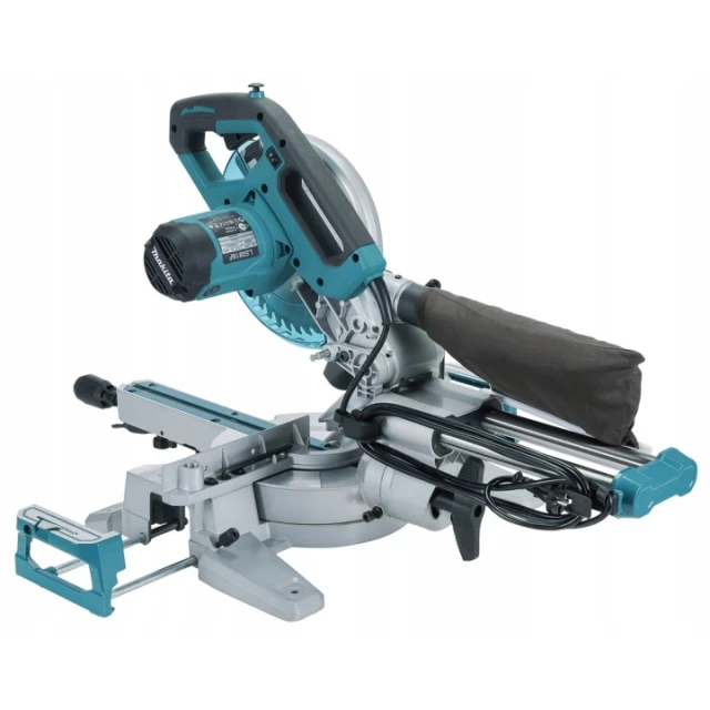Пила цокольна Makita 216 мм 1200 W з лазером (LS0816F)