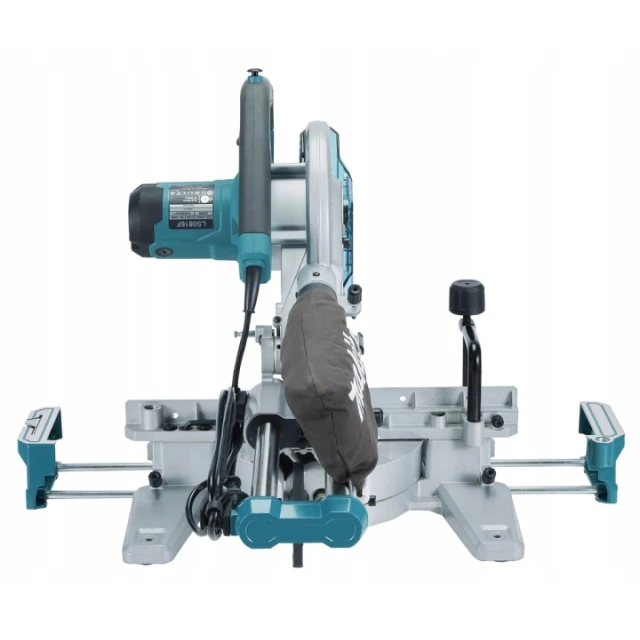 Пила цокольна Makita 216 мм 1200 W з лазером (LS0816F)