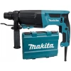 Перфоратор Makita 800 Вт SDS+ 3,0 Дж кейс (HR2670)